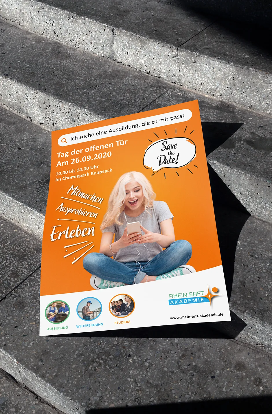 grafikdesign fuer schulen koeln