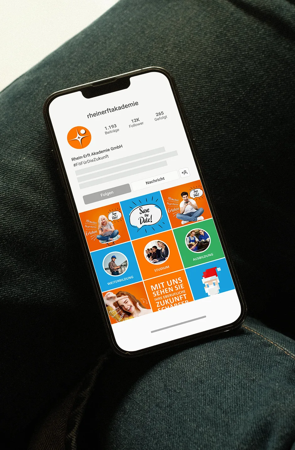 social media content kreation koeln