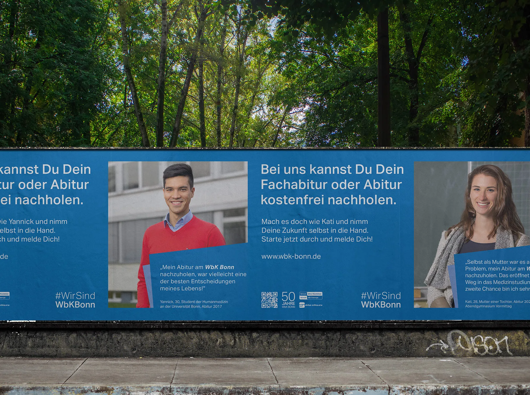 kampagne design koeln