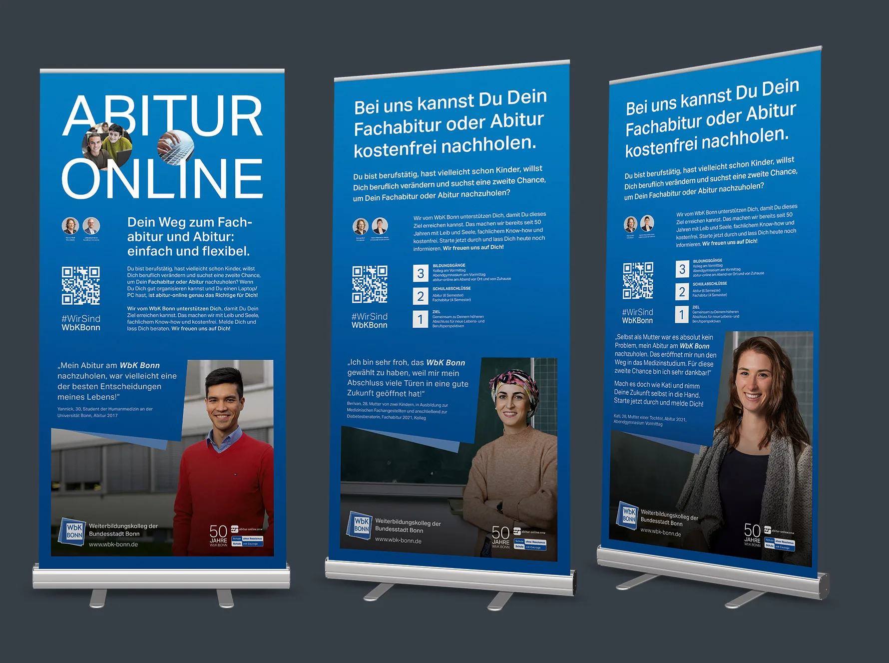 kreation produktion banner koeln