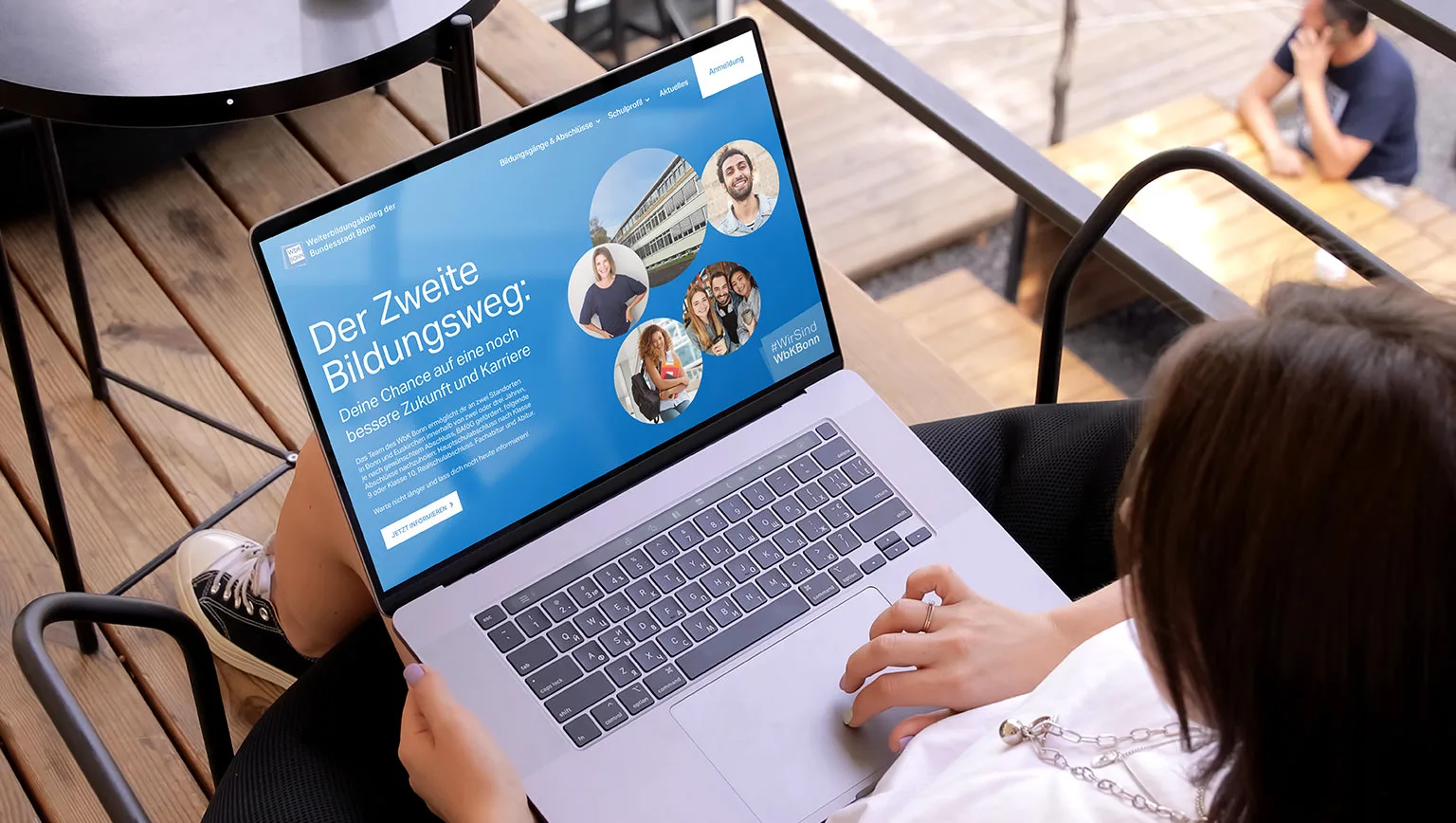 marketing fuer selbststaendige landingpage