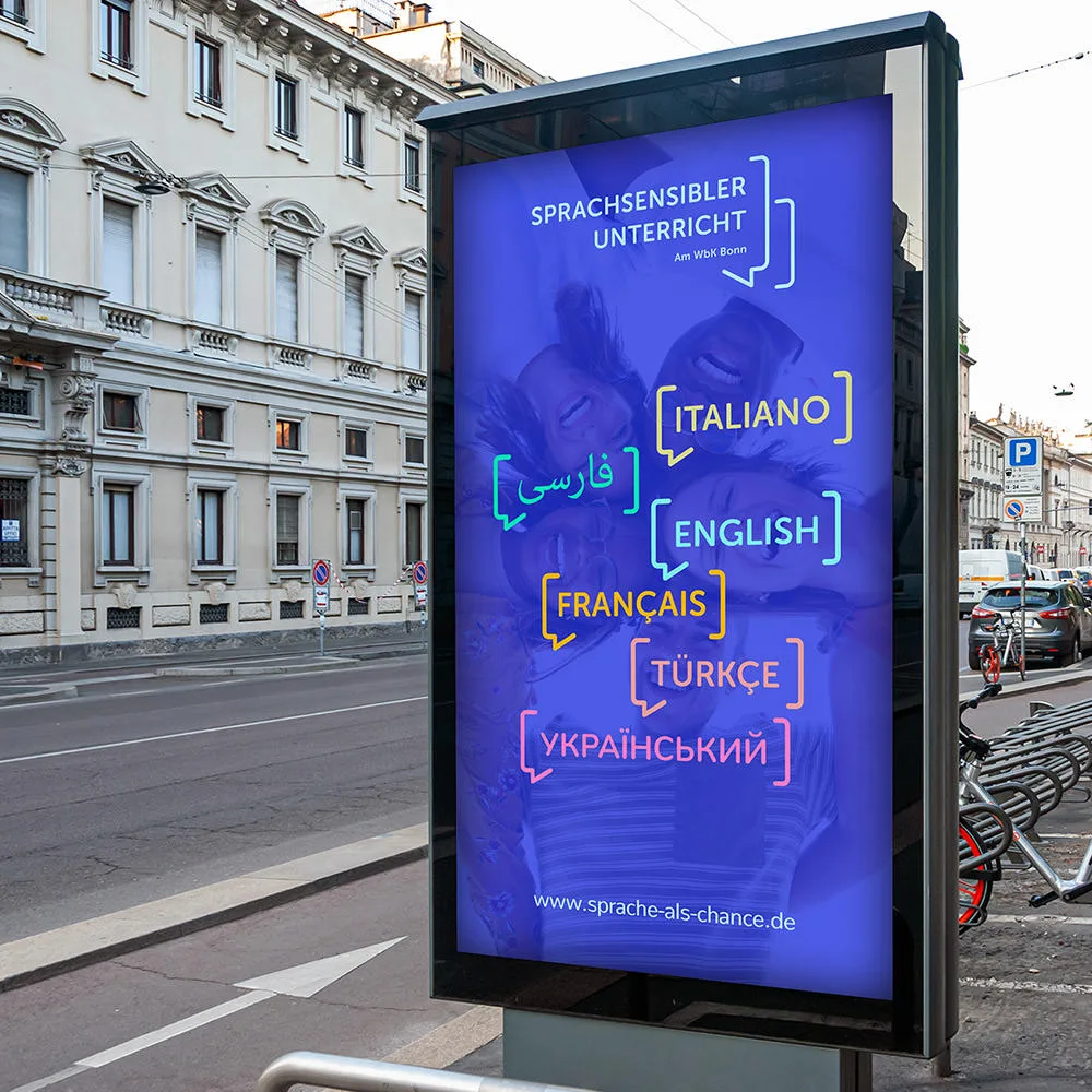 marketing plakate koeln