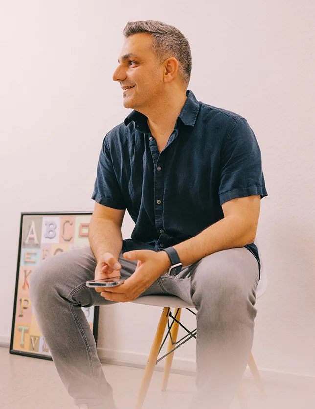 payam zadeh art director designer