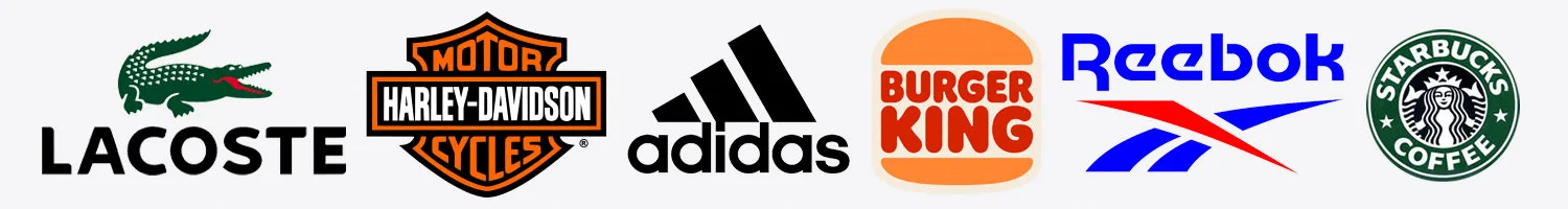 beispiele logo variante wort bild marke