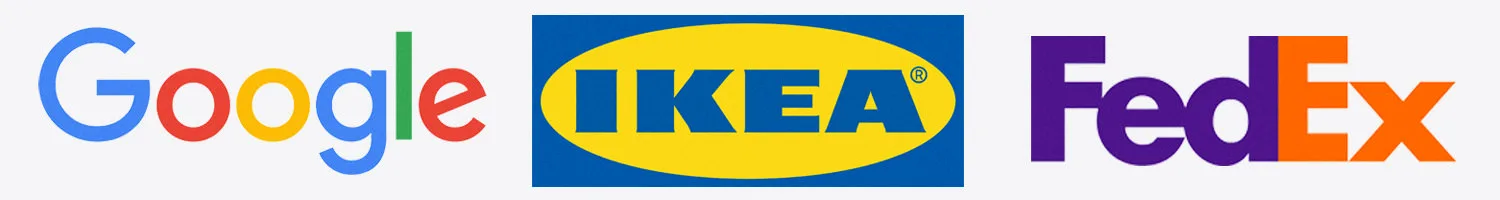 beispiele logo variante wortmarke