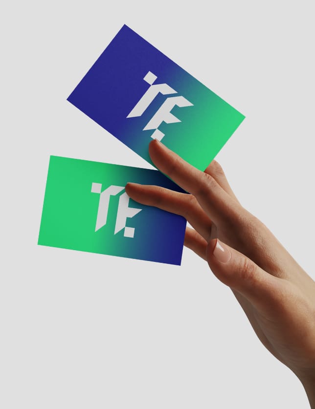 logo erstellen visitenkarte